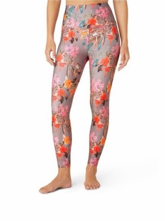 Beyond Yoga Pants - Beyond Yoga Endurance Light High Waisted Midi Legging XS